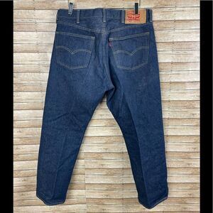 Levi’s 2 pairs of Dark Blue Jeans sz40x30